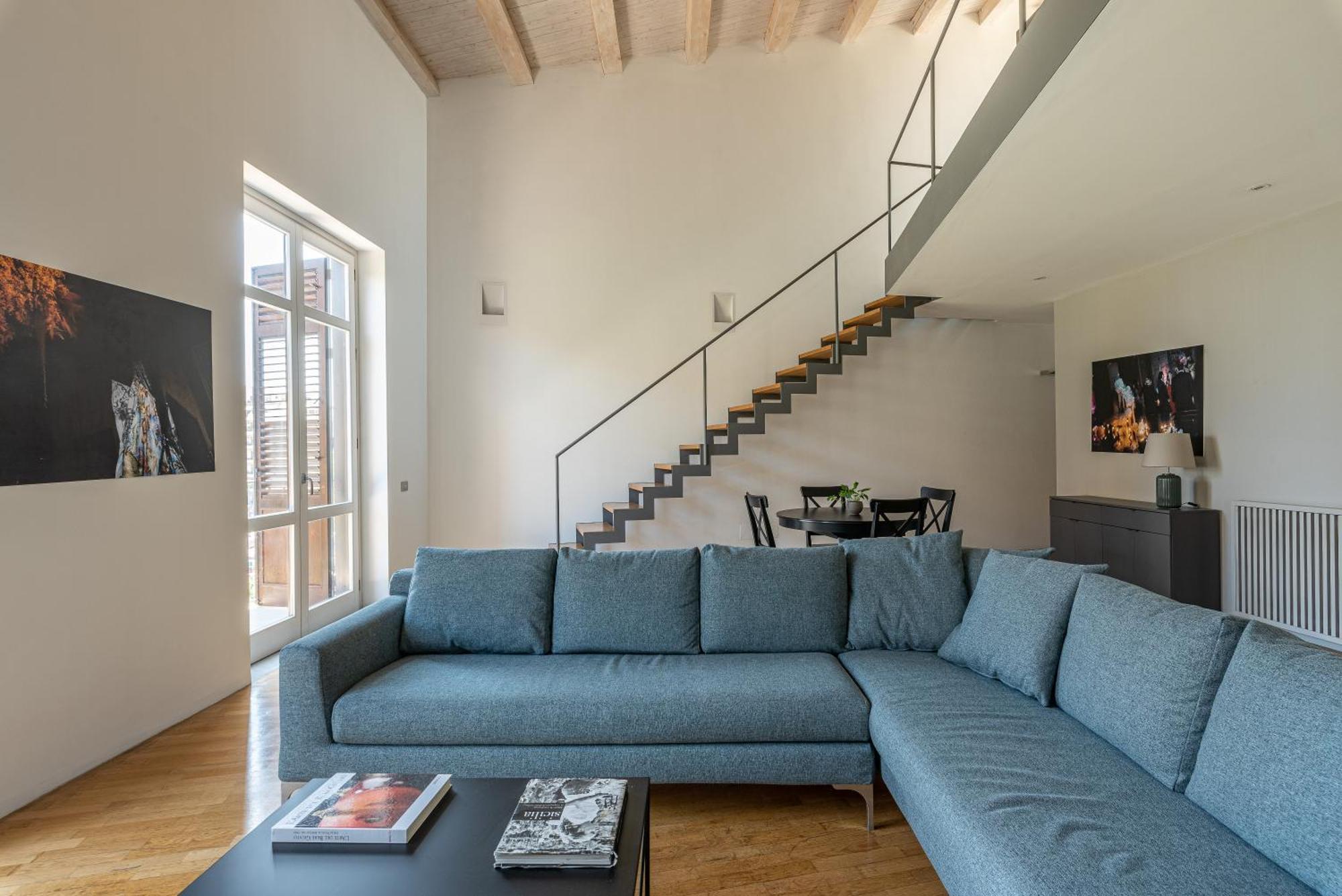 شقة Cala Loft By Wonderful Italy باليرمو المظهر الخارجي الصورة