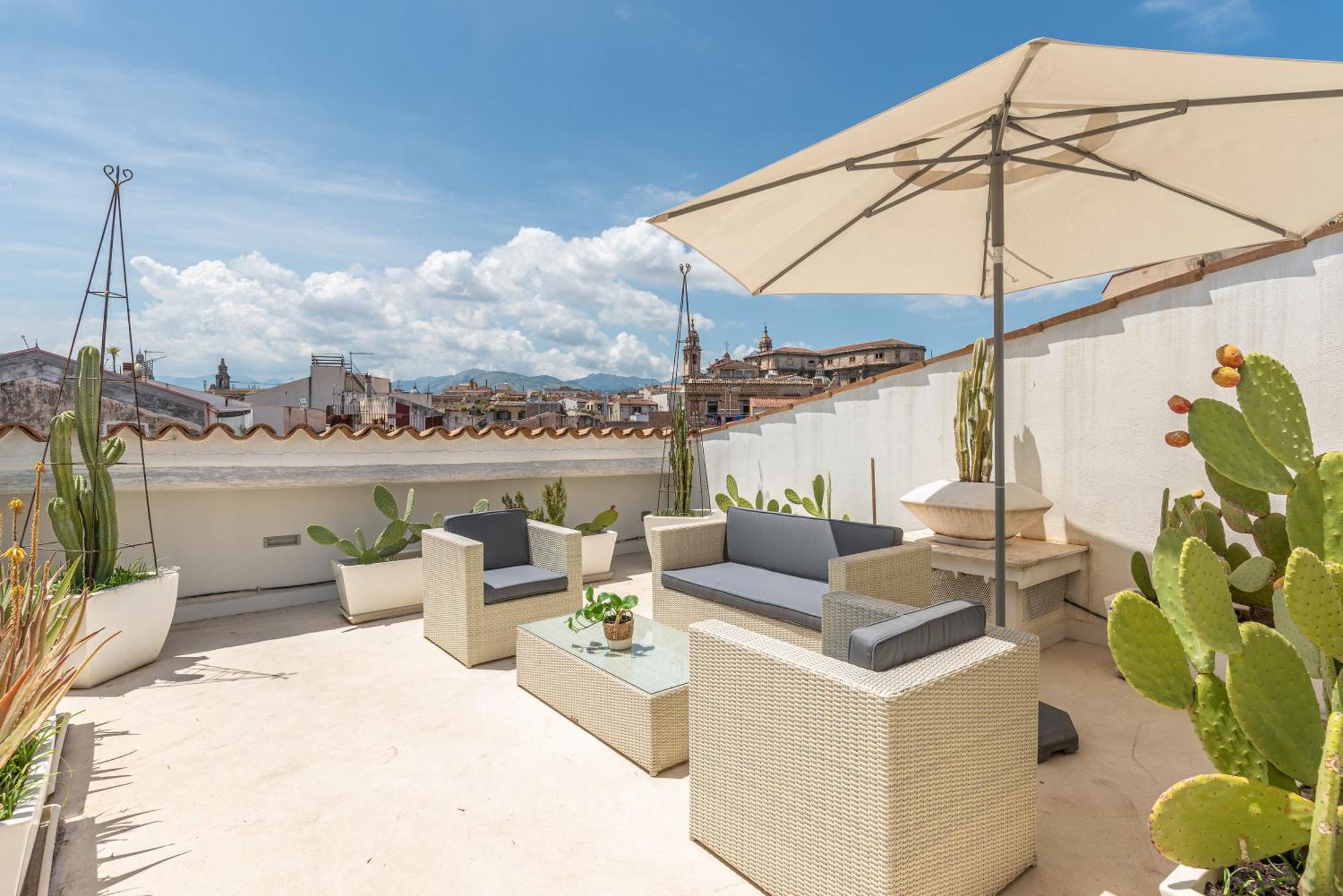 شقة Cala Loft By Wonderful Italy باليرمو المظهر الخارجي الصورة