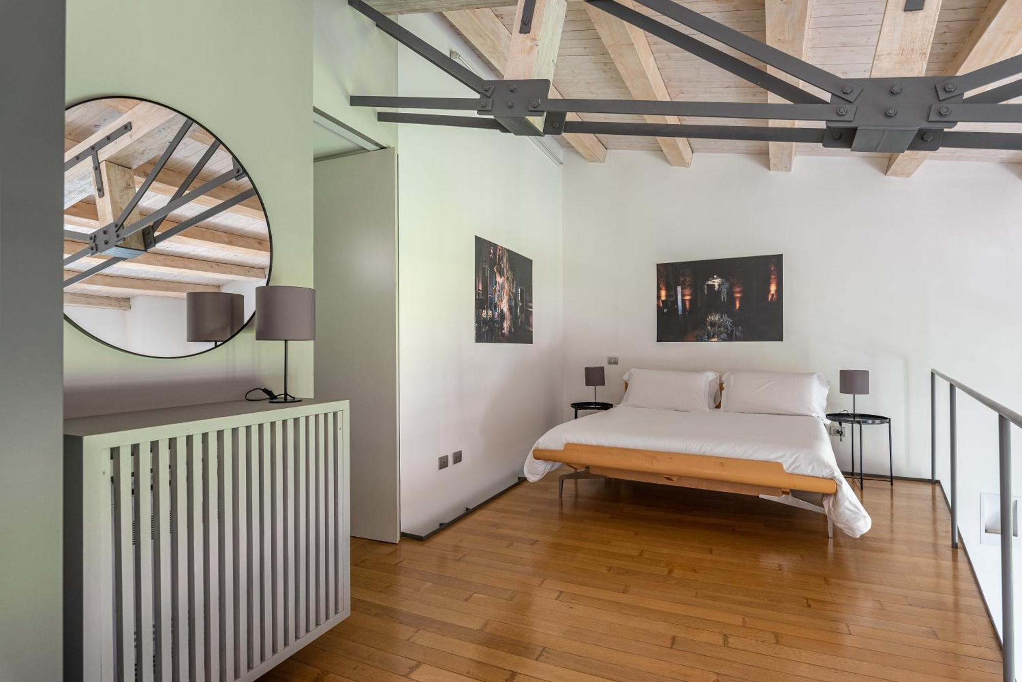 شقة Cala Loft By Wonderful Italy باليرمو المظهر الخارجي الصورة