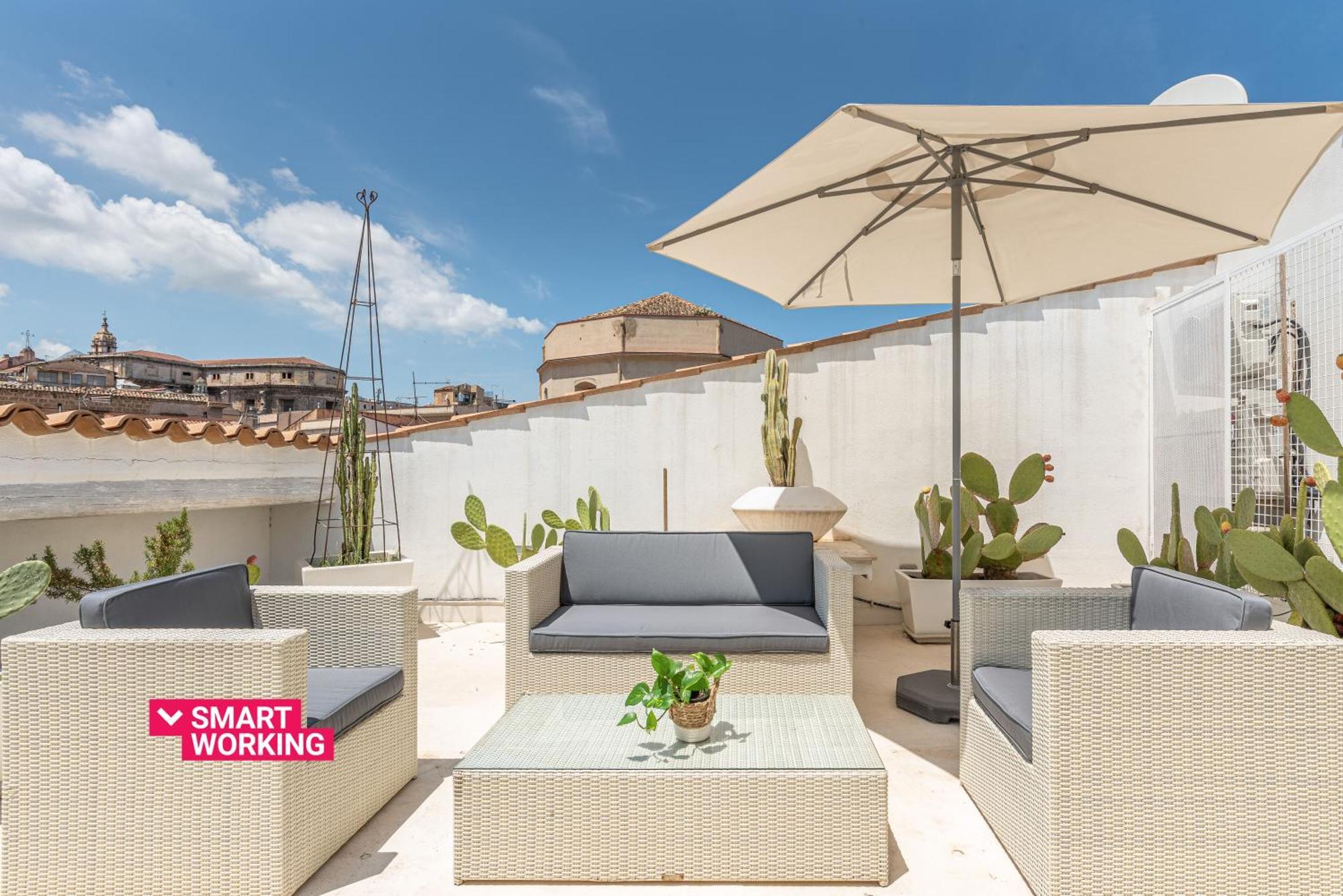 شقة Cala Loft By Wonderful Italy باليرمو المظهر الخارجي الصورة